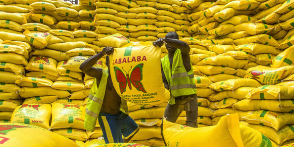 Logistique & entrepôts