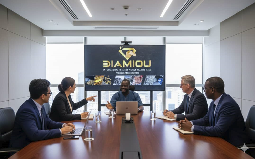 PDG Mahamadou Arby Baldé