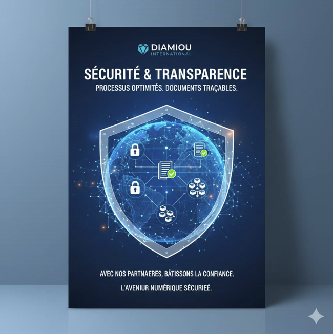 Sécurité & transparence